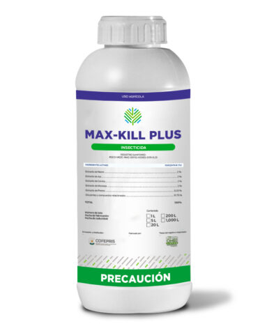 BOTELLA max kill plus