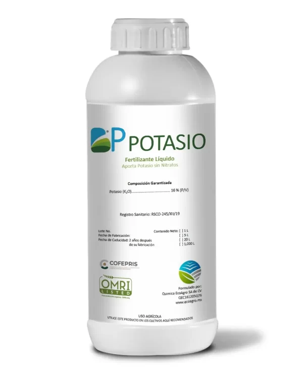 BP-POTASIO