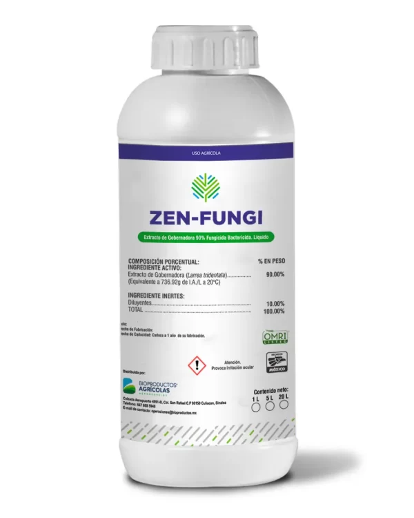 ZEN FUNGI