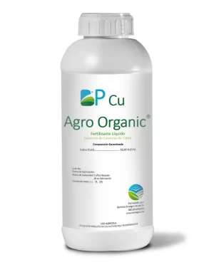 BP-CU AGRO ORGANIC