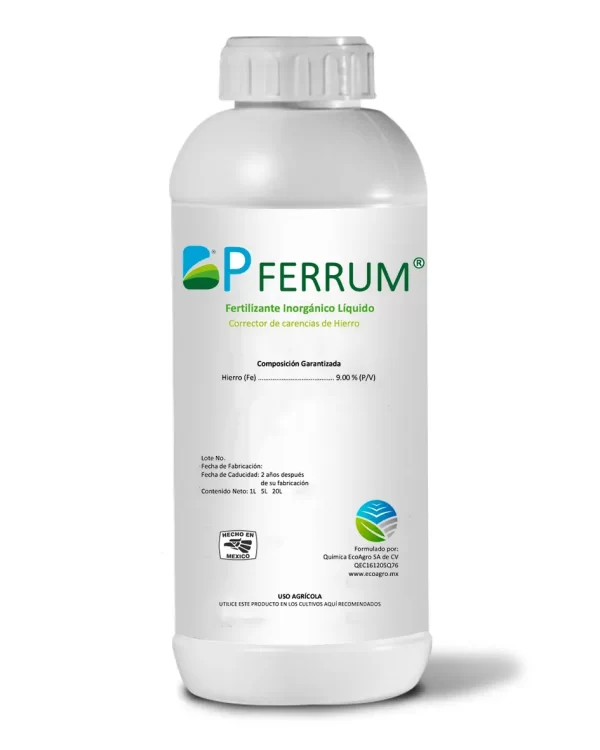BP-FERRUM