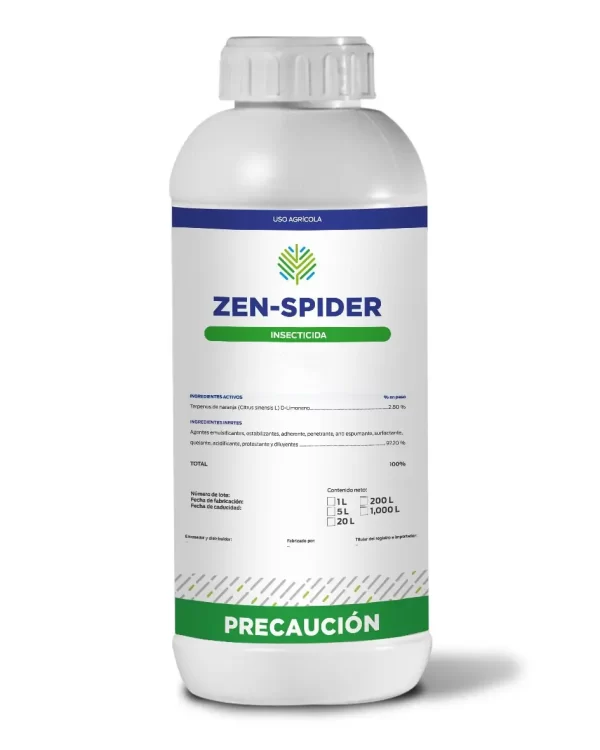 ZEN-SPIDER
